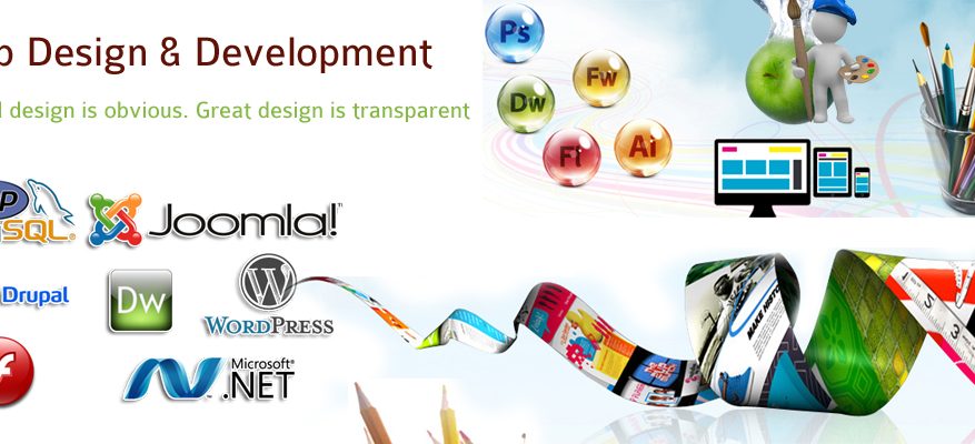 Web Design and Development